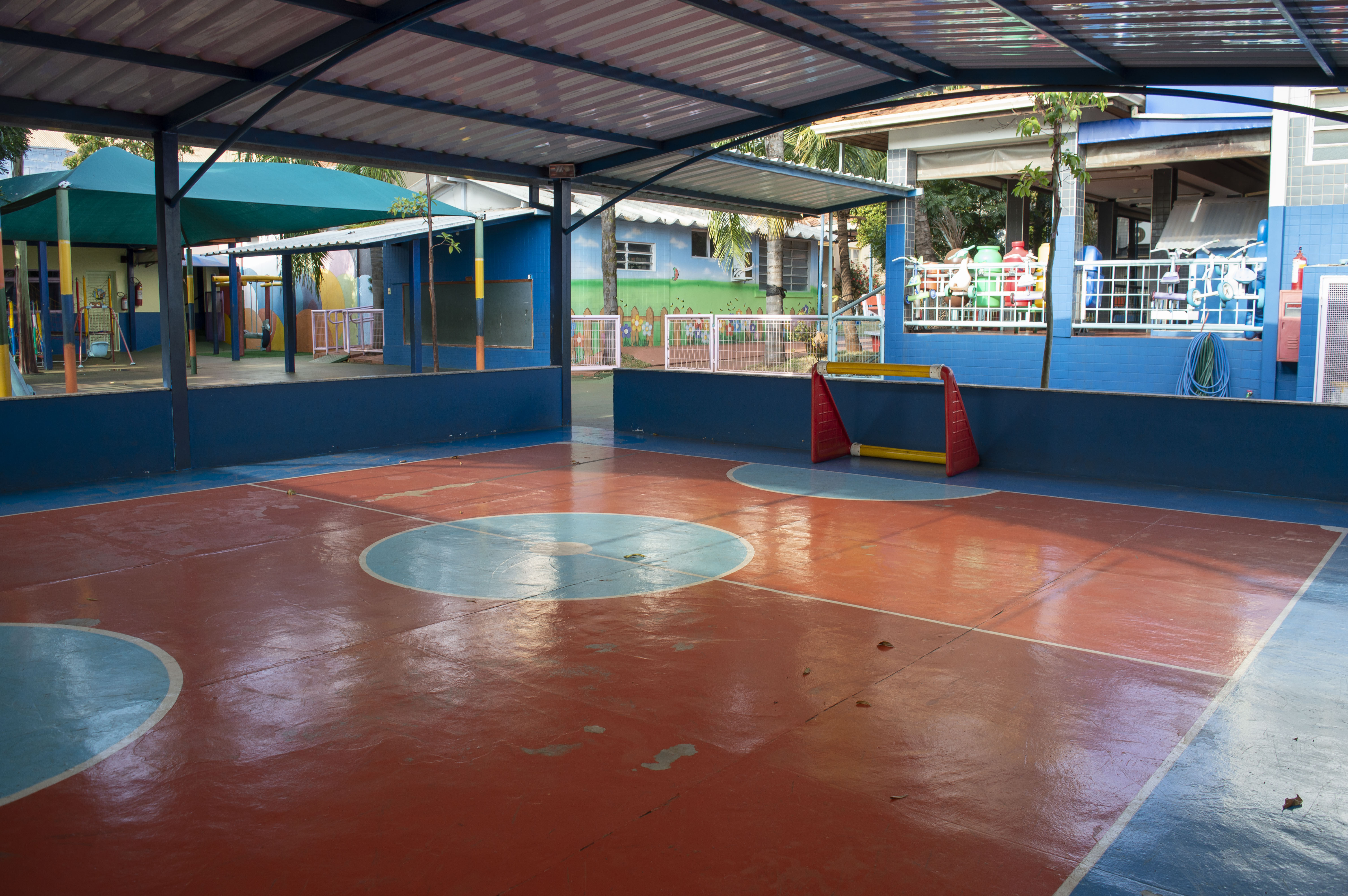 Estrutura Educação Infantil
